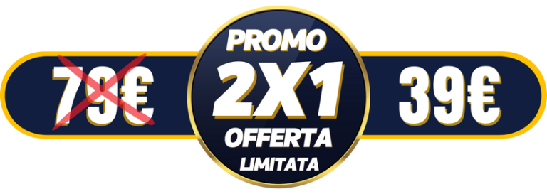 offerta a 39€